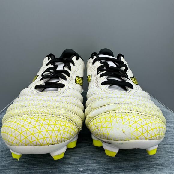 Diadora Women’s Brazil Elite GR LT LP12 FG Soccer Cleat White Size 5.5 - Picture 4 of 11